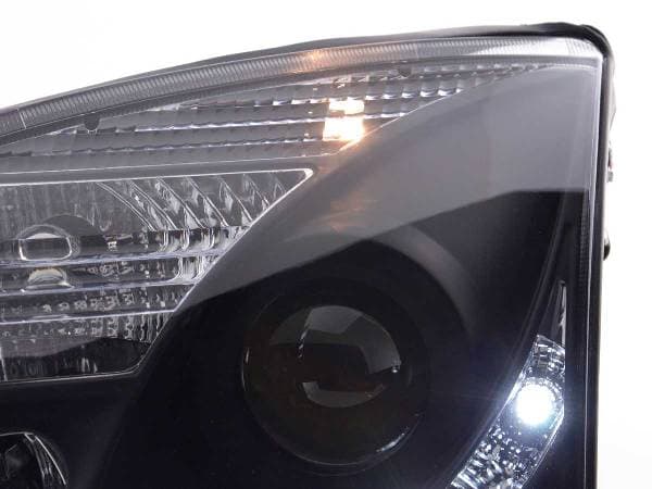OPEL VECTRA C - LED TAGFAHRLICHT SCHEINWERFER – Bild 4