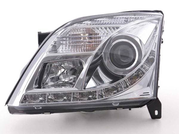OPEL VECTRA C - LED TAGFAHRLICHT SCHEINWERFER – Bild 2