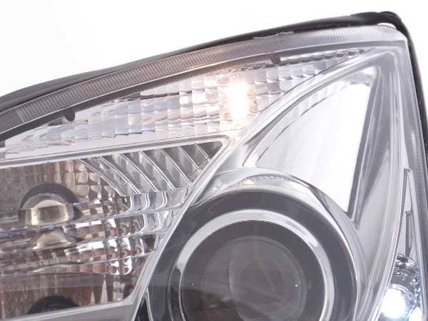 OPEL VECTRA C - LED TAGFAHRLICHT SCHEINWERFER – Bild 4