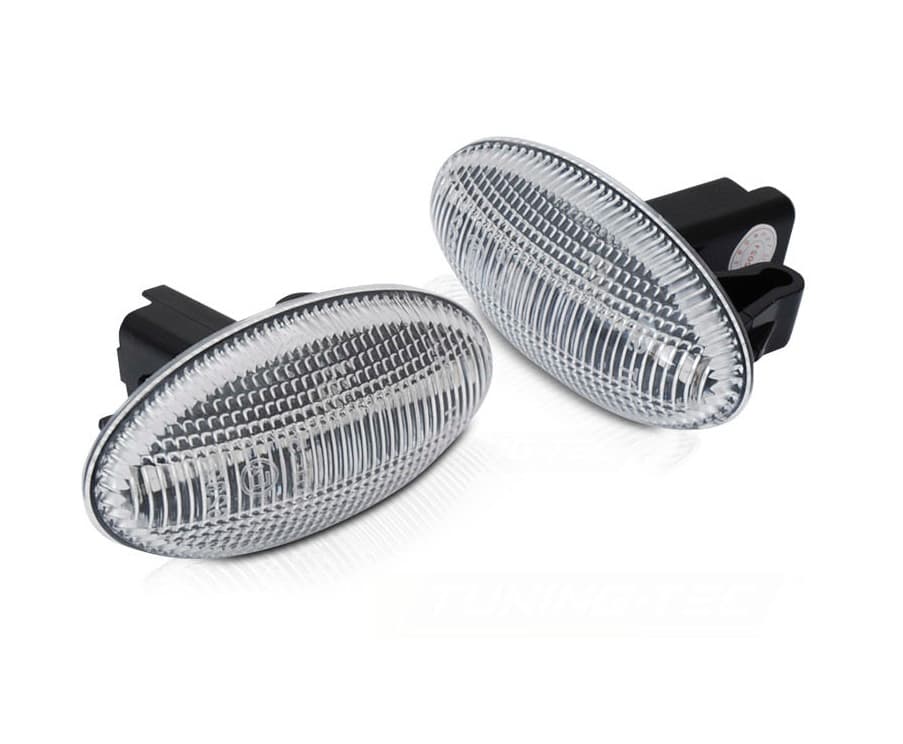 PEUGEOT 107 1007 108 206 307 407 4007 607 206CC - LED DYNAMIC SEITENBLINKER