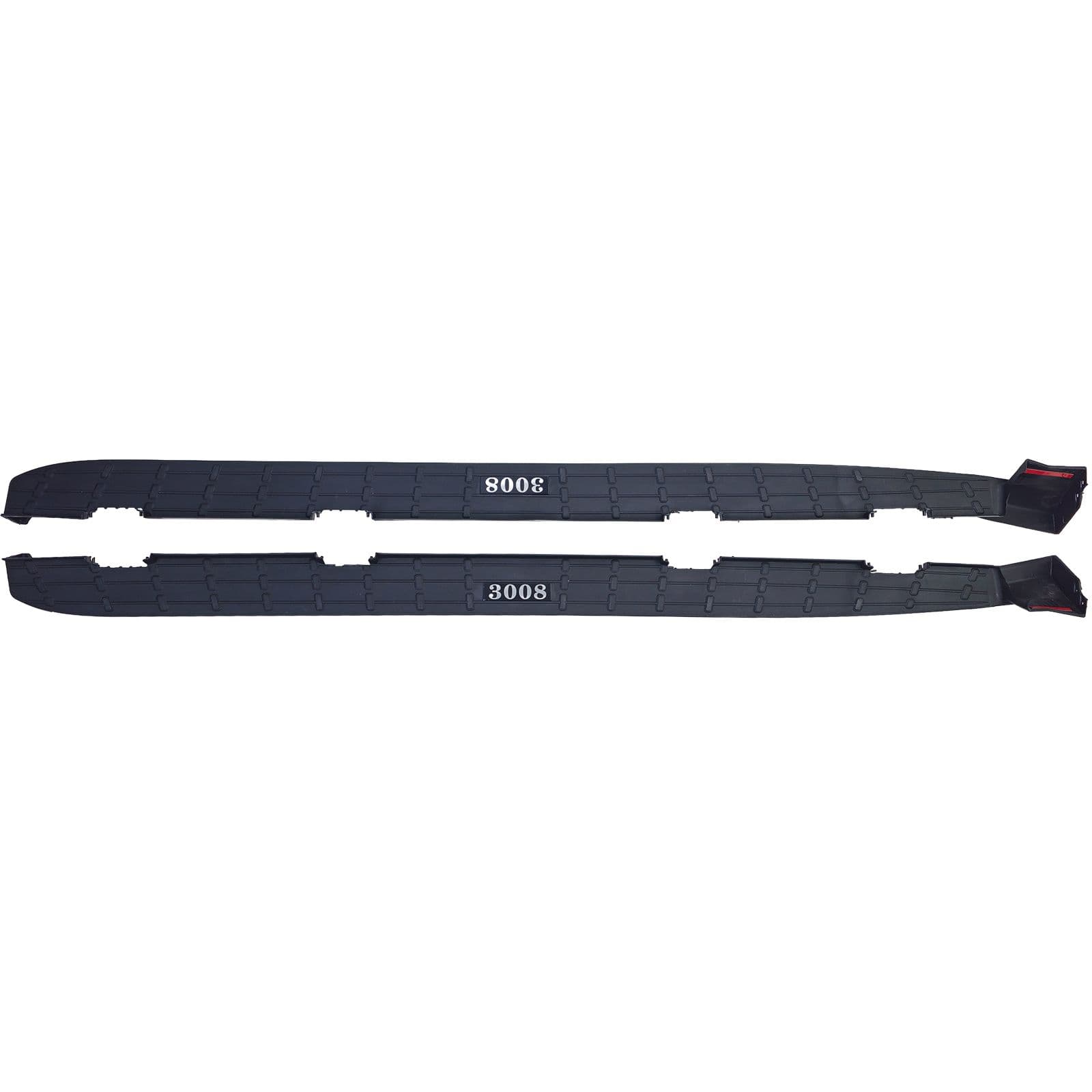 PEUGEOT 3008 - SCHWELLER TRITTBRETTER OE STYLE V.2 – Bild 2
