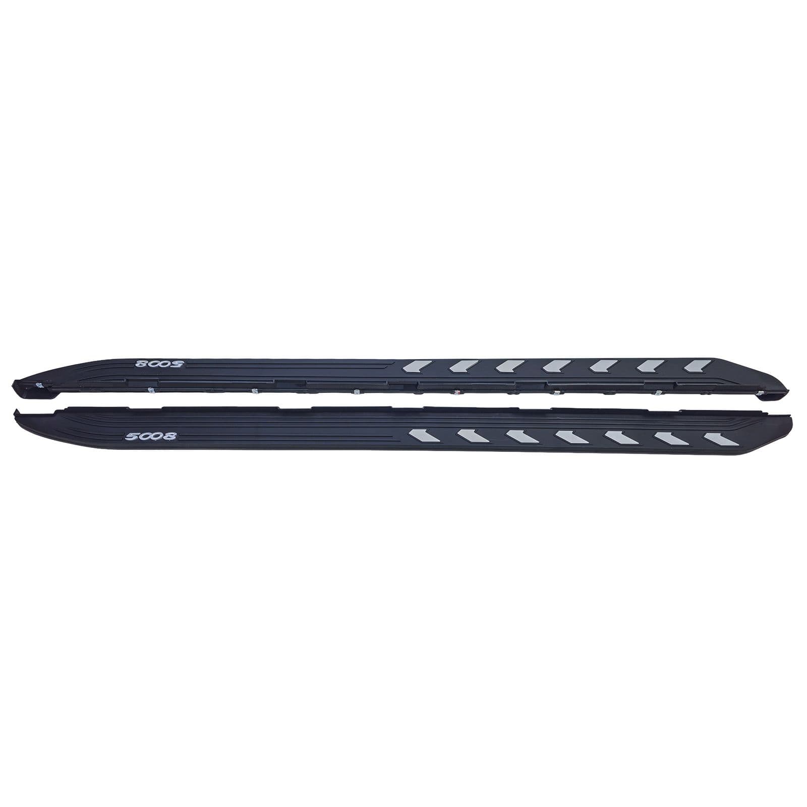 PEUGEOT 5008 - SCHWELLER TRITTBRETTER OE STYLE V.2 – Bild 2
