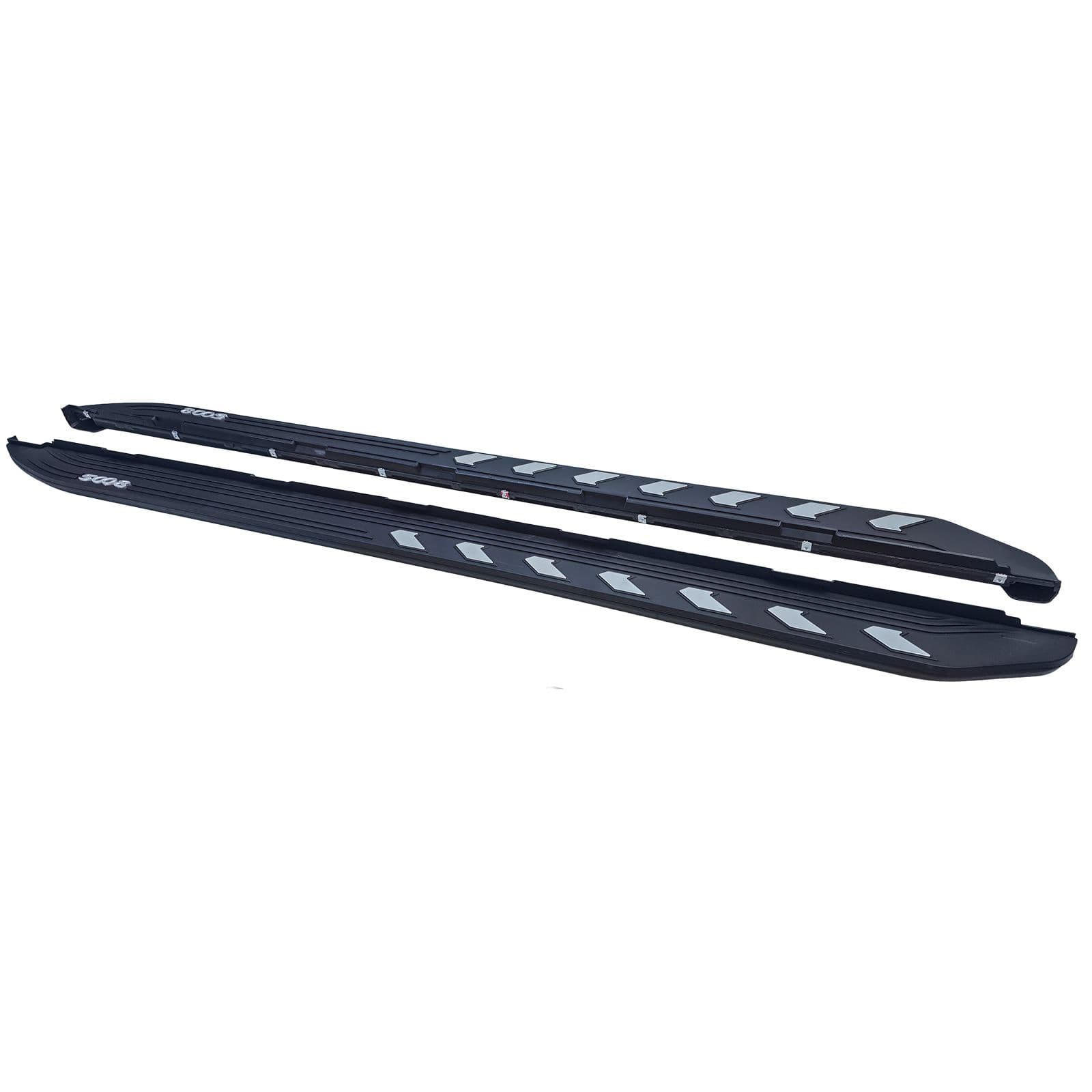 PEUGEOT 5008 - SCHWELLER TRITTBRETTER OE STYLE V.2 – Bild 3