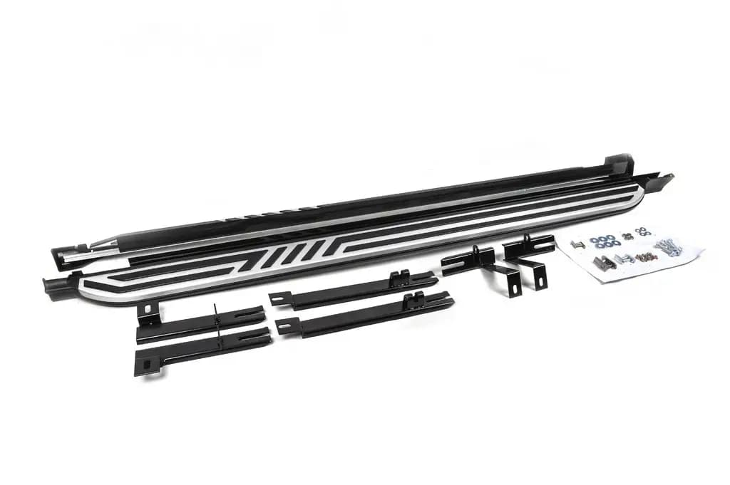 PEUGEOT 5008 - SCHWELLER TRITTBRETTER V.1 – Bild 2