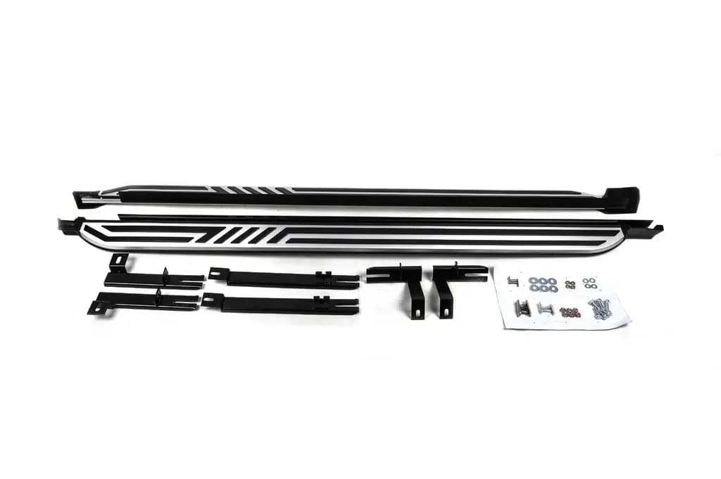 PEUGEOT 5008 - SCHWELLER TRITTBRETTER V.1 – Bild 3