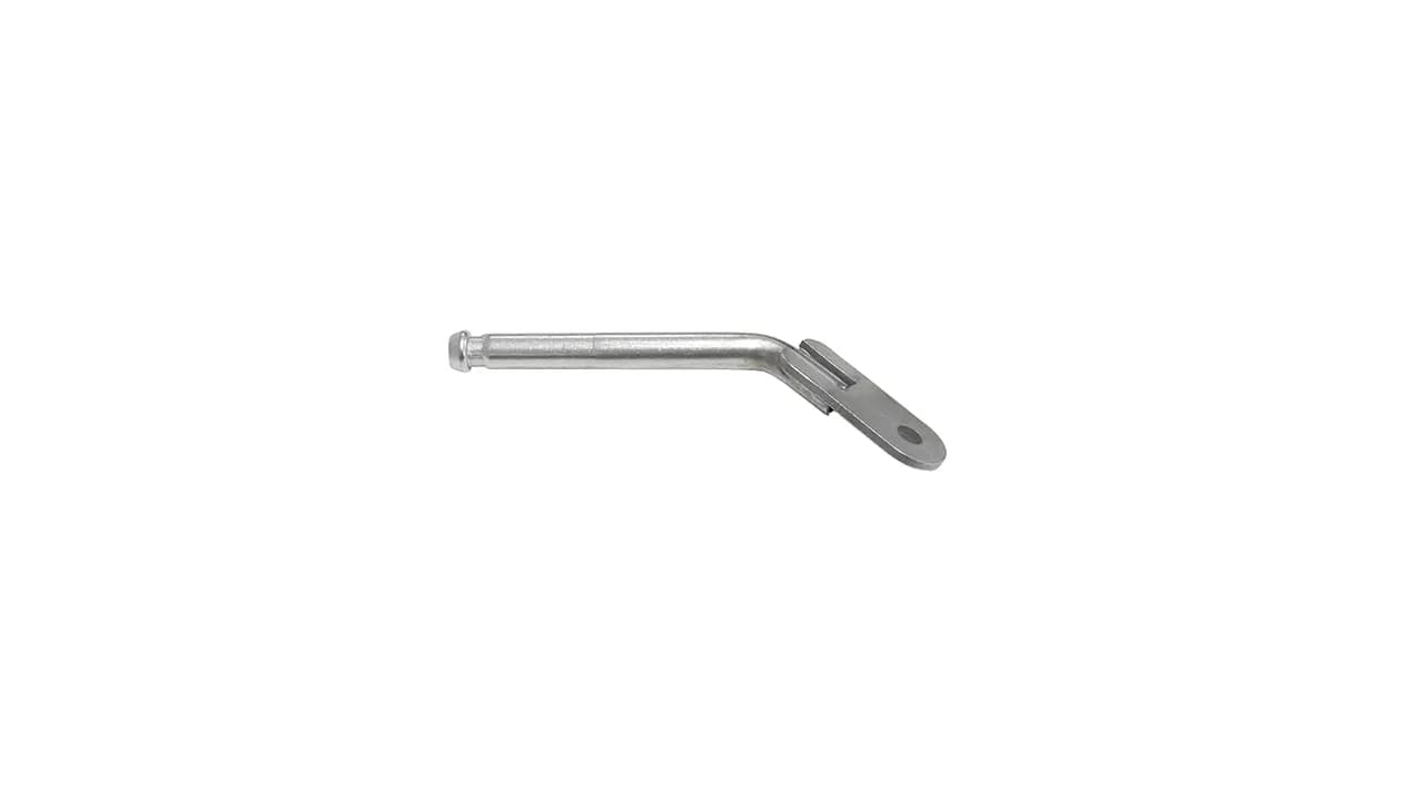 VAG02 Halter Mittelschalldämpfer 1K Plattform PAGAVAGH-G56-2