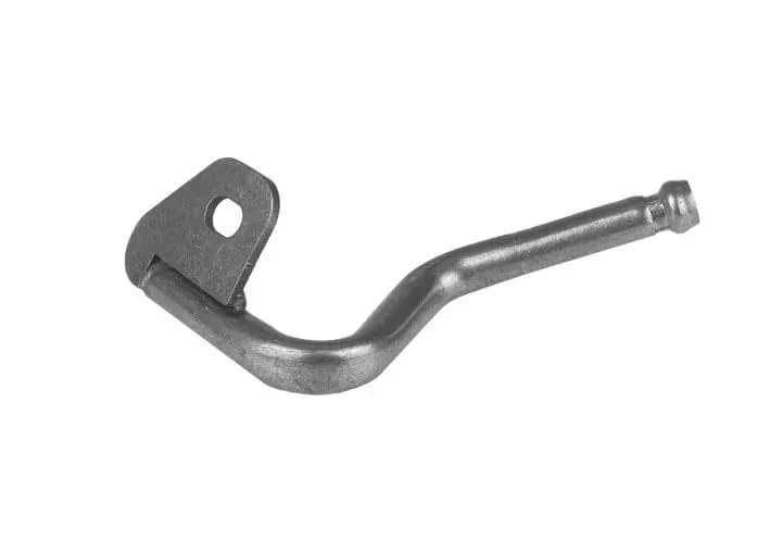 VAG02 Halter Vorschalldämpfer MQB Plattform