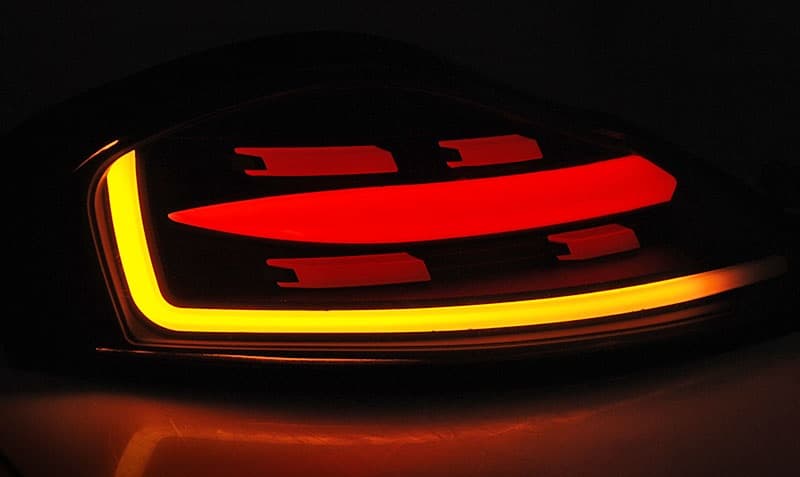 PORSCHE BOXSTER - LED LIGHBAR RÜCKLEUCHTEN (DYNAMIC) – Bild 3
