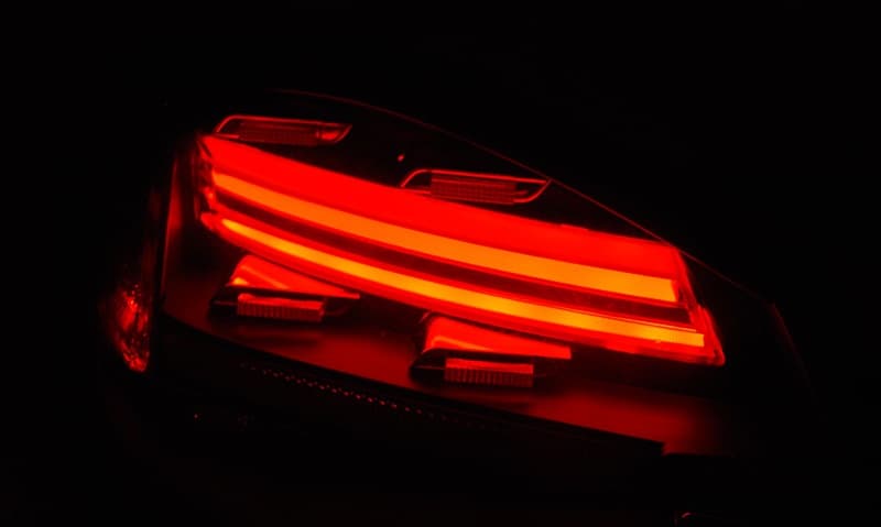 PORSCHE BOXSTER (987) - LED LIGHTBAR RÜCKLEUCHTEN – Bild 2