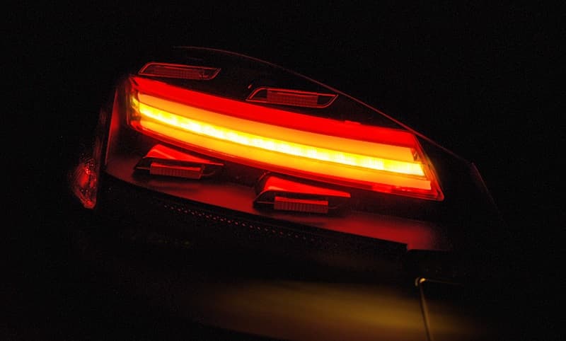PORSCHE BOXSTER (987) - LED LIGHTBAR RÜCKLEUCHTEN – Bild 3