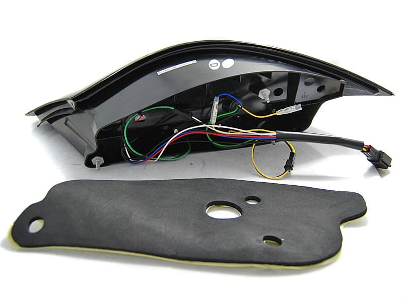 PORSCHE BOXSTER (987) - LED LIGHTBAR RÜCKLEUCHTEN – Bild 4