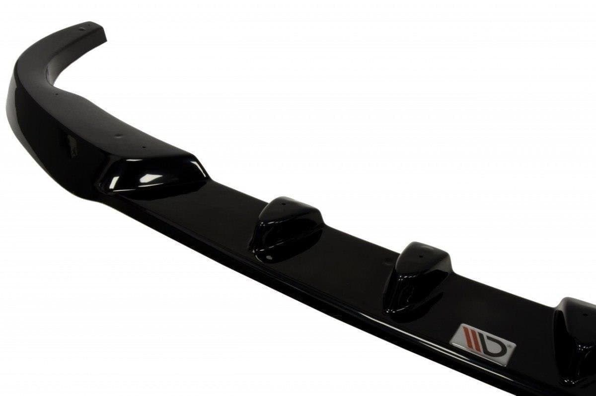 PEUGEOT 206 - MAXTON DESIGN FRONTSPOILER | FRONTLIPPE V.1 – Bild 3