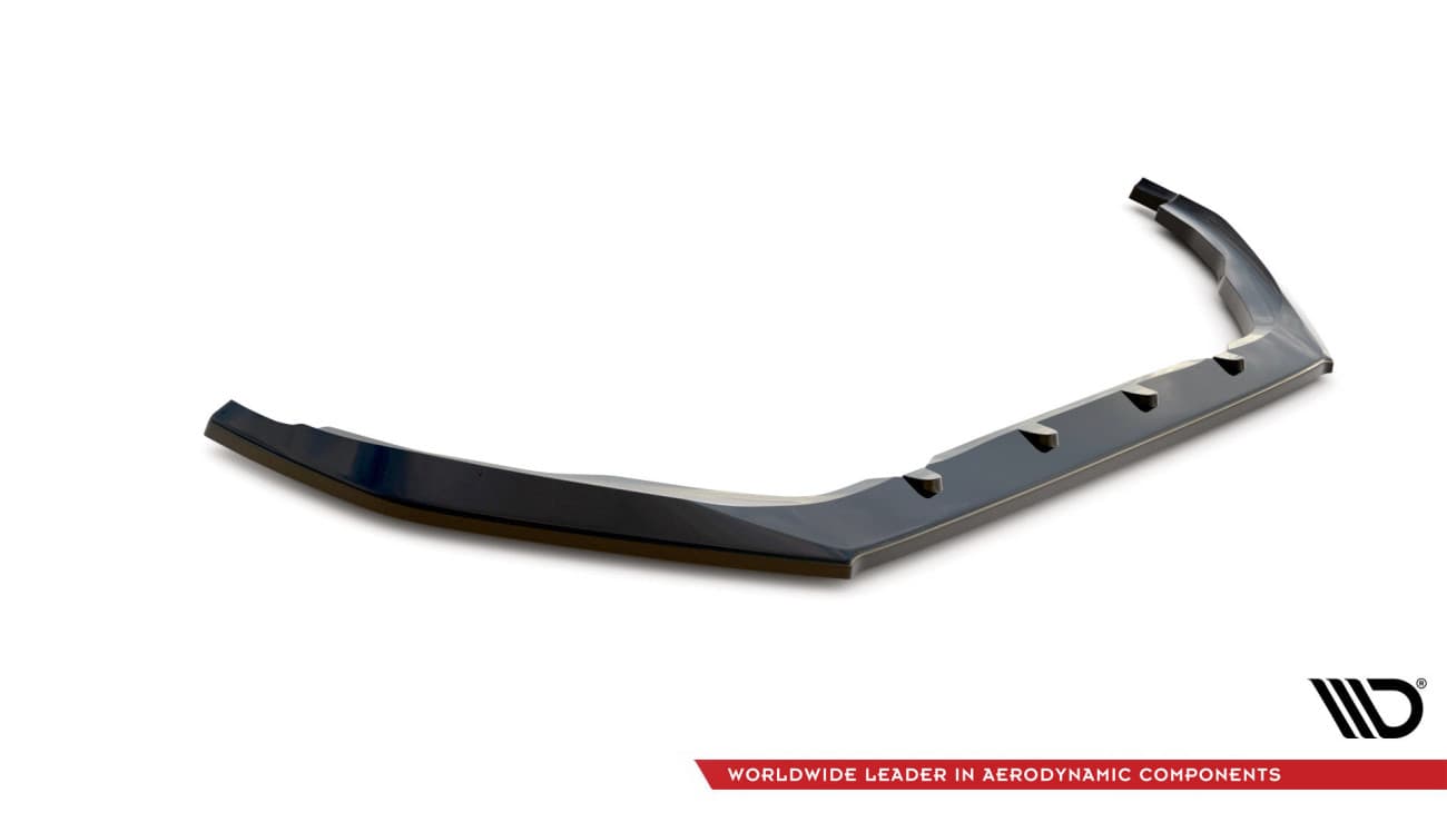 PEUGEOT 208 GTI - MAXTON DESIGN FRONTSPOILER | FRONTLIPPE V.1 – Bild 4