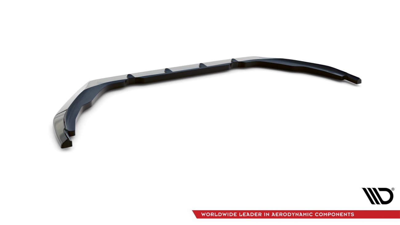PEUGEOT 208 GTI - MAXTON DESIGN FRONTSPOILER | FRONTLIPPE V.1 – Bild 5