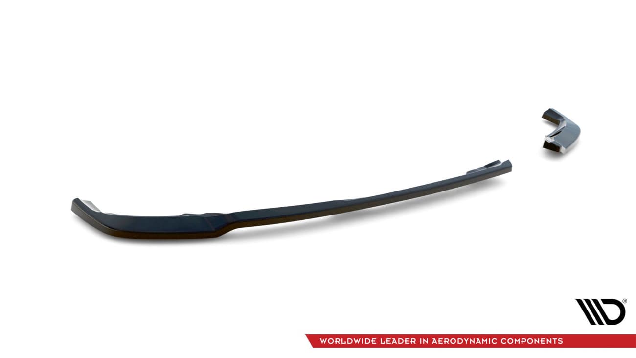 PEUGEOT 208 GTI - MAXTON DESIGN HECK DIFFUSOR ANSATZ – Bild 4