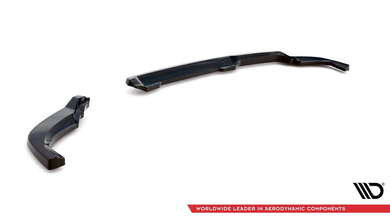 PEUGEOT 208 GTI - MAXTON DESIGN HECK DIFFUSOR ANSATZ – Bild 5