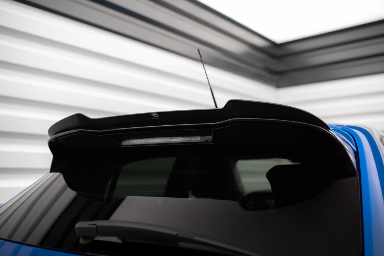 PEUGEOT 208 - MAXTON DESIGN DACHSPOILER LIPPE ANSATZ ABRISSKANTE V.1 – Bild 2