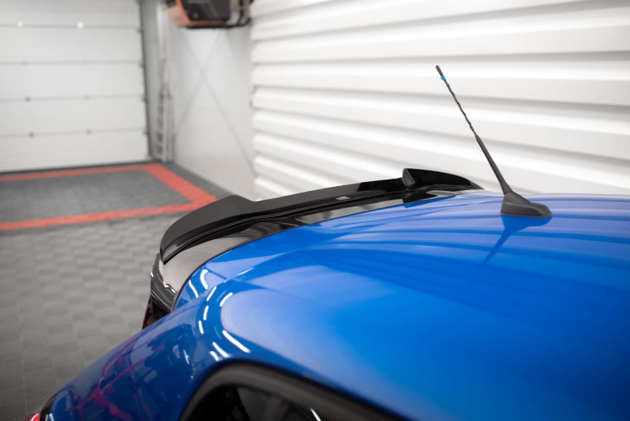 PEUGEOT 208 - MAXTON DESIGN DACHSPOILER LIPPE ANSATZ ABRISSKANTE V.1 – Bild 3