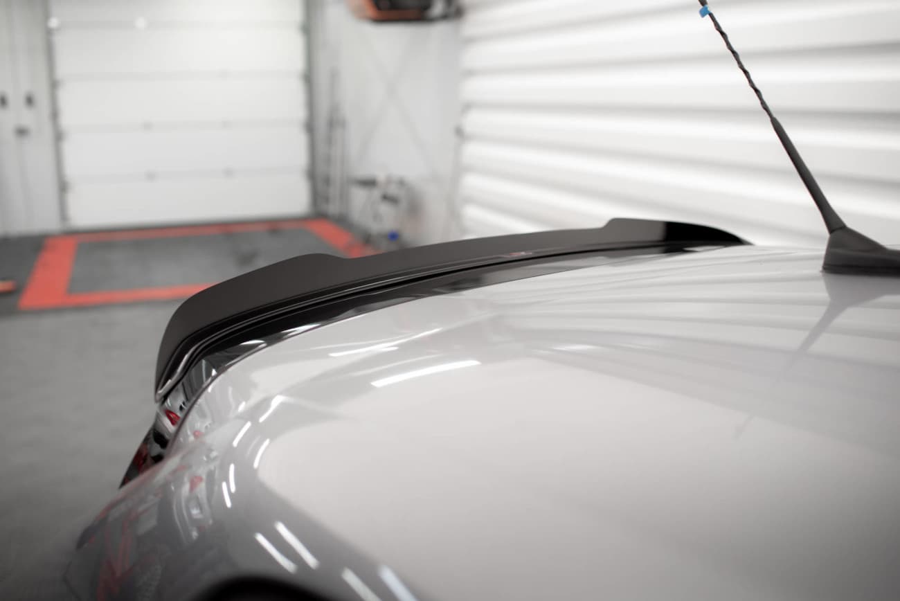 PEUGEOT 208 - MAXTON DESIGN DACHSPOILER LIPPE ANSATZ ABRISSKANTE V.2 – Bild 2