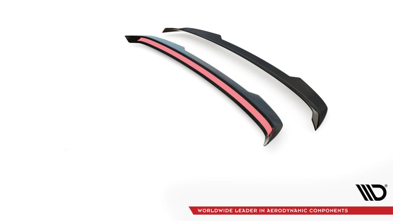 PEUGEOT 208 - MAXTON DESIGN DACHSPOILER LIPPE ANSATZ ABRISSKANTE V.2 – Bild 5