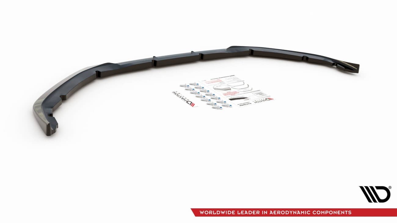 PEUGEOT 208 - MAXTON DESIGN FRONTSPOILER | FRONTLIPPE V.2 – Bild 5