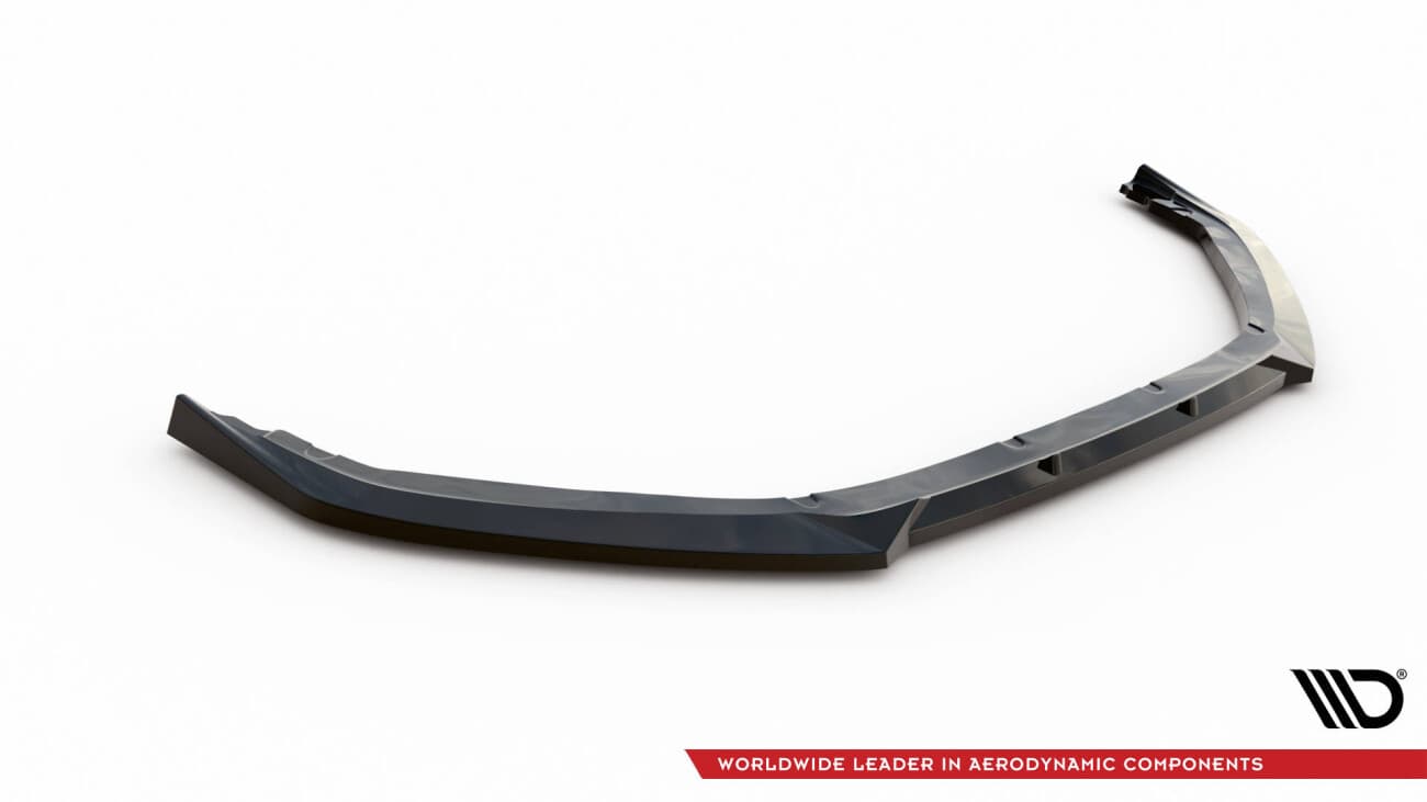 PEUGEOT 208 GT - MAXTON DESIGN FRONTSPOILER | FRONTLIPPE V.1 – Bild 4