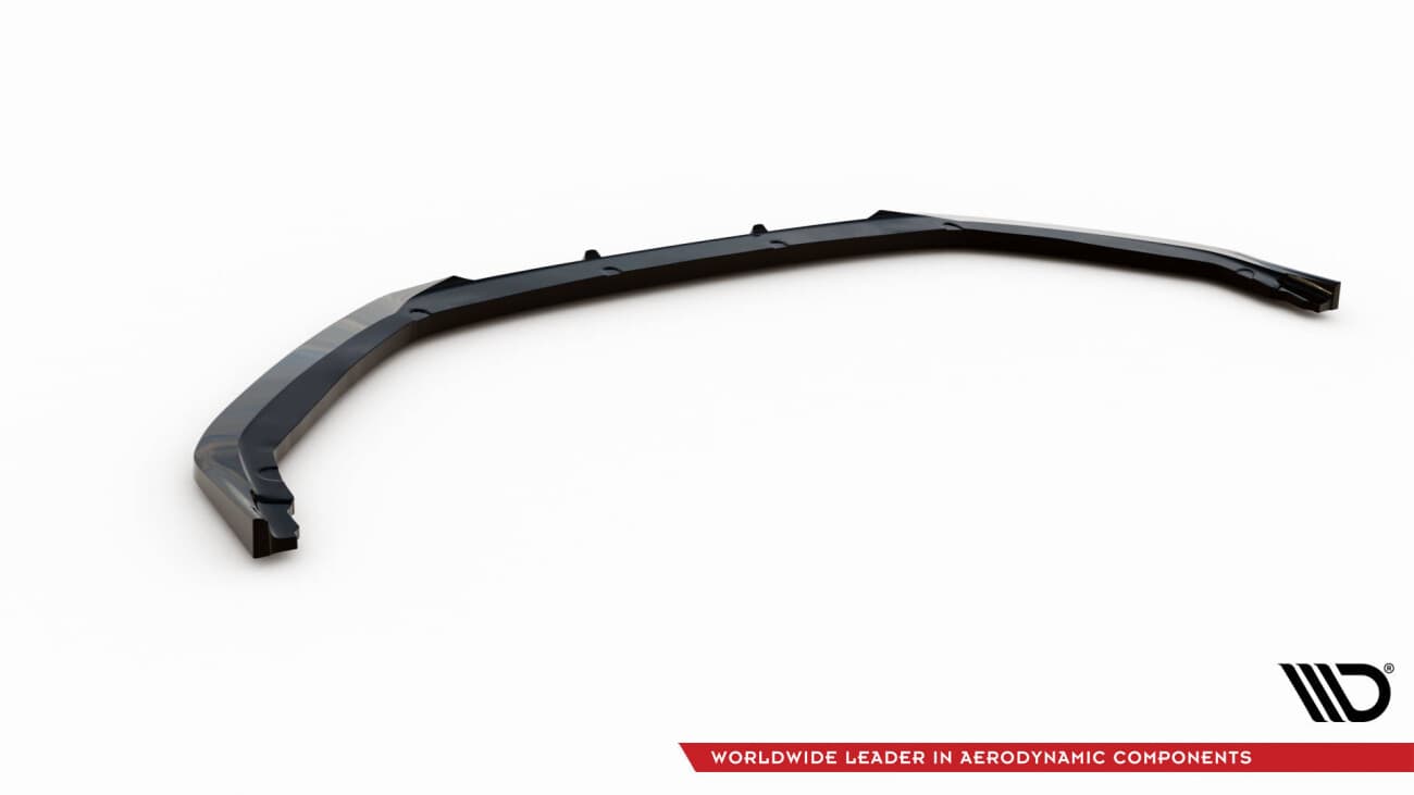 PEUGEOT 208 GT - MAXTON DESIGN FRONTSPOILER | FRONTLIPPE V.1 – Bild 5