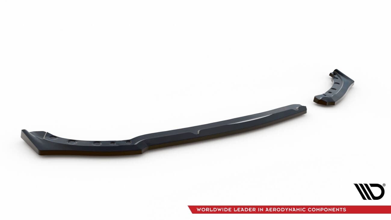 PEUGEOT 208 GT - MAXTON DESIGN HECK ANSATZ SPOILER LIPPE DIFFUSOR – Bild 4