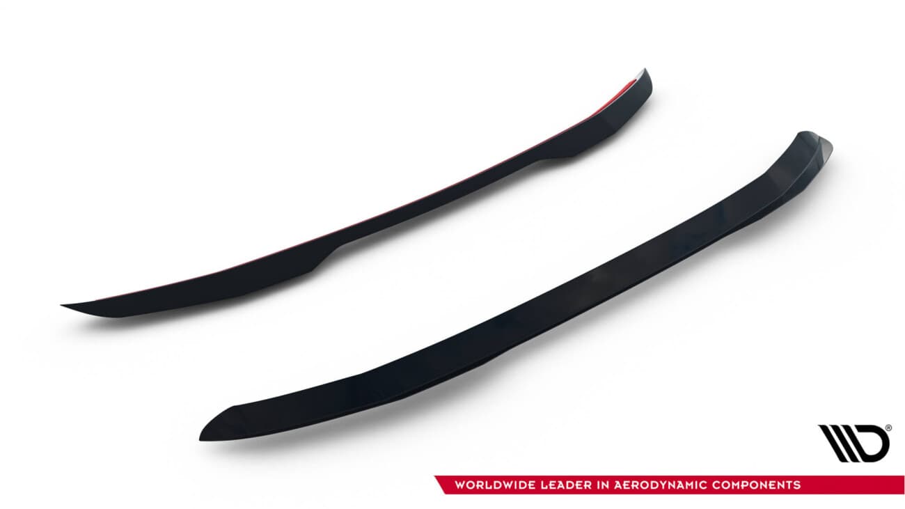 PEUGEOT 308 GT - MAXTON DESIGN HECK SPOILER DACH SPOILERLIPPE ABRISSKANTE – Bild 5