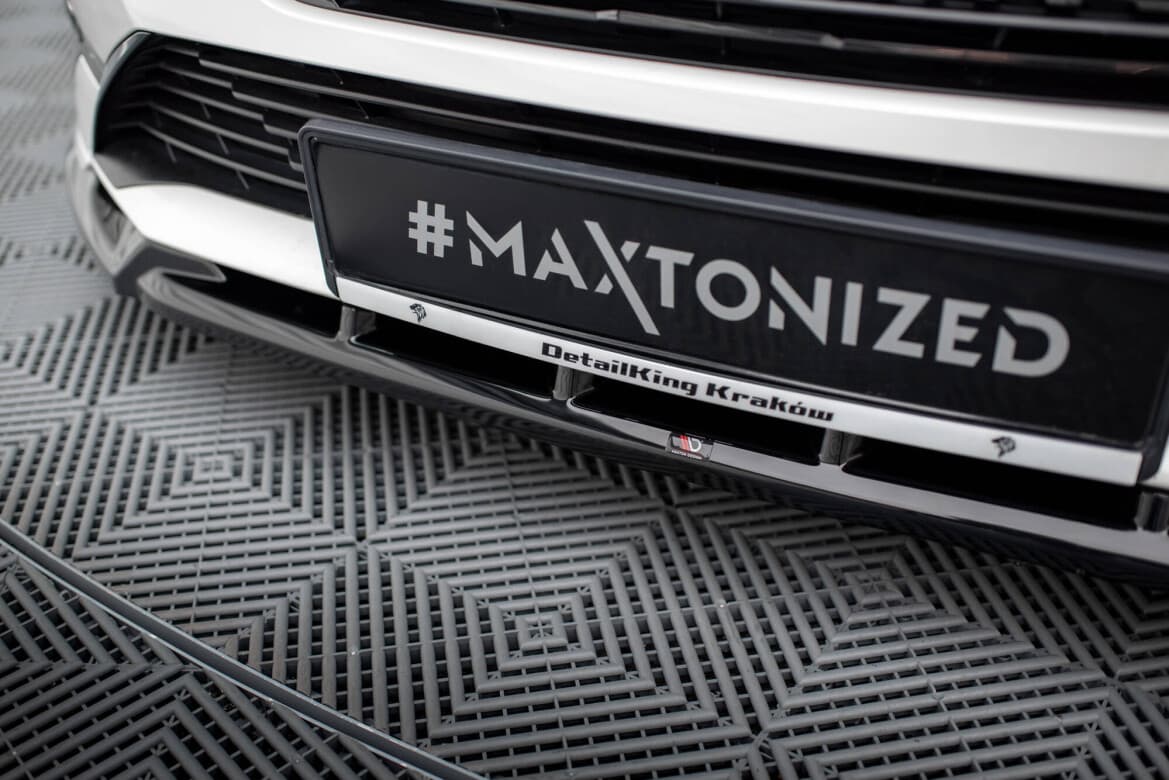 PEUGEOT 308 GT - MAXTON DESIGN FRONTSPOILER | FRONTLIPPE V.1 – Bild 2