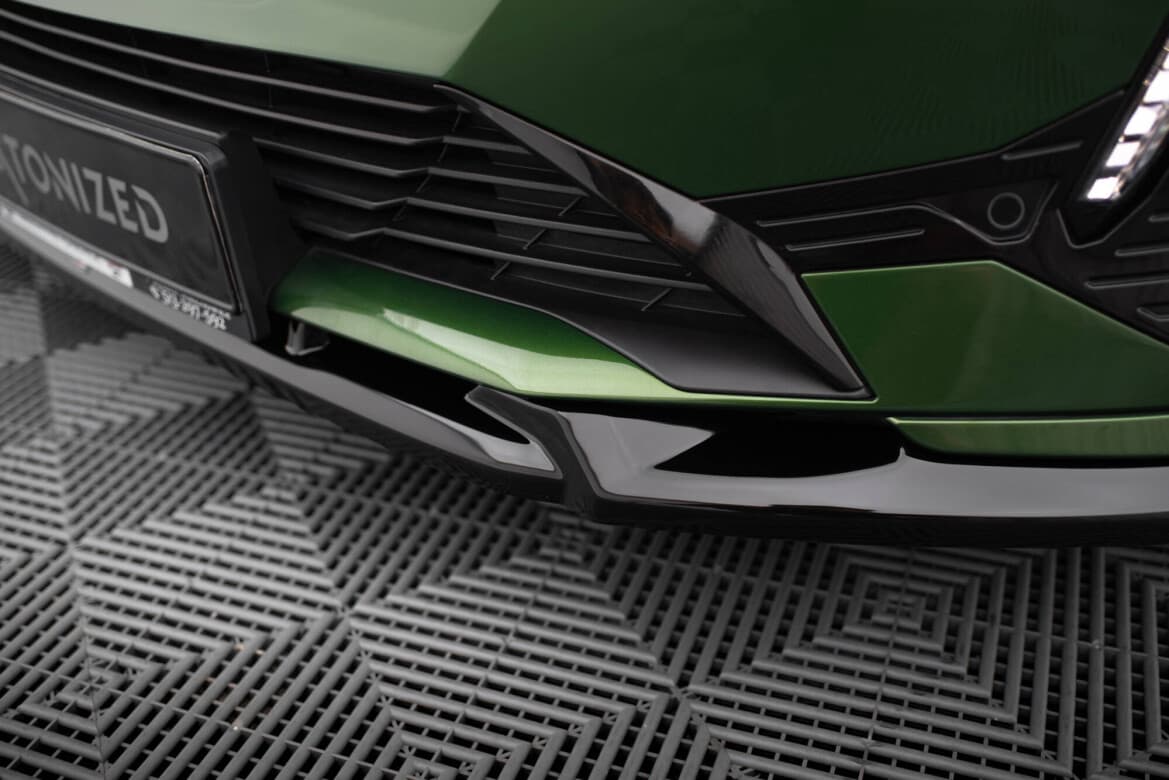 PEUGEOT 308 GT - MAXTON DESIGN FRONTSPOILER | FRONTLIPPE V.1 – Bild 5