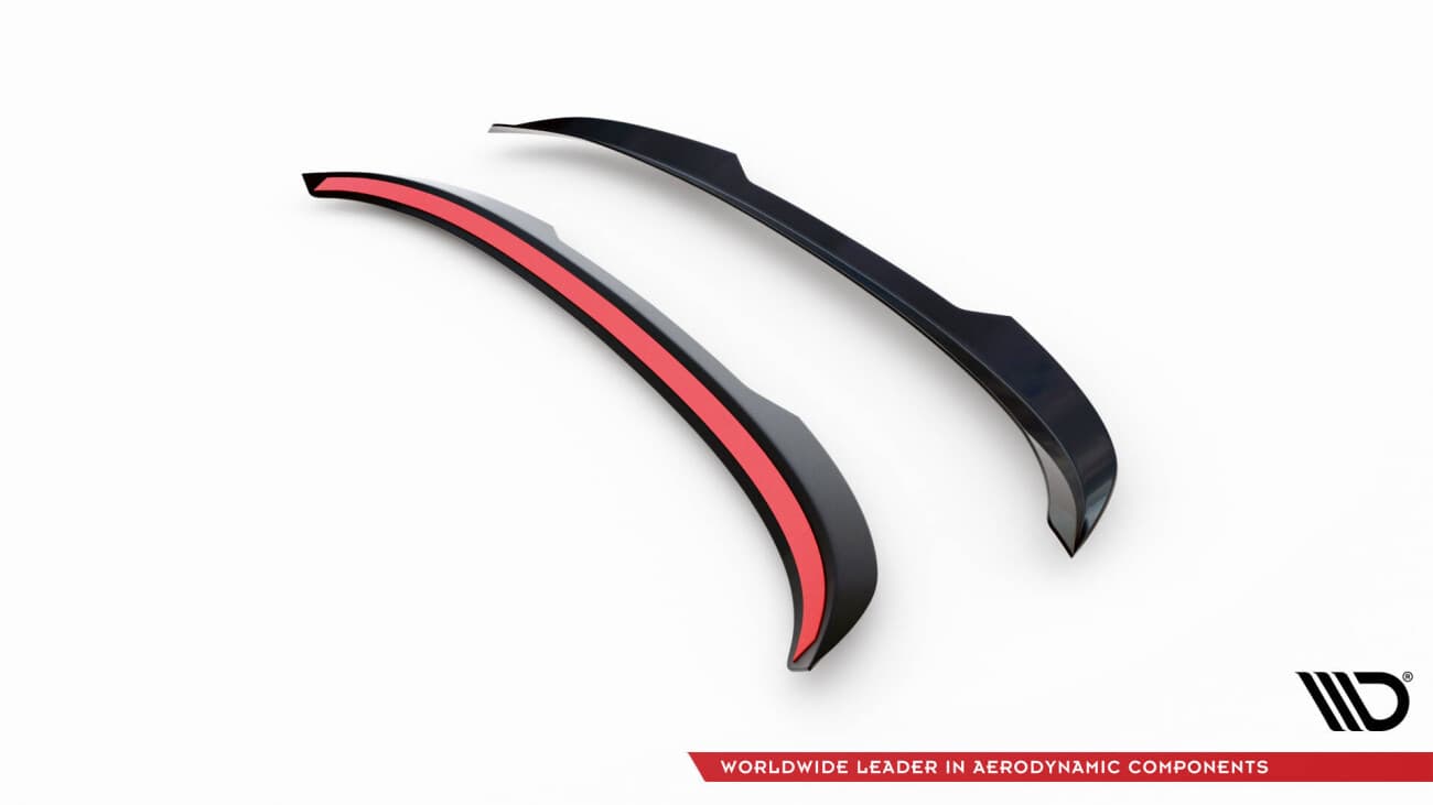 PEUGEOT 308 GT SW - MAXTON DESIGN HECK SPOILER DACH SPOILERLIPPE ABRISSKANTE – Bild 4