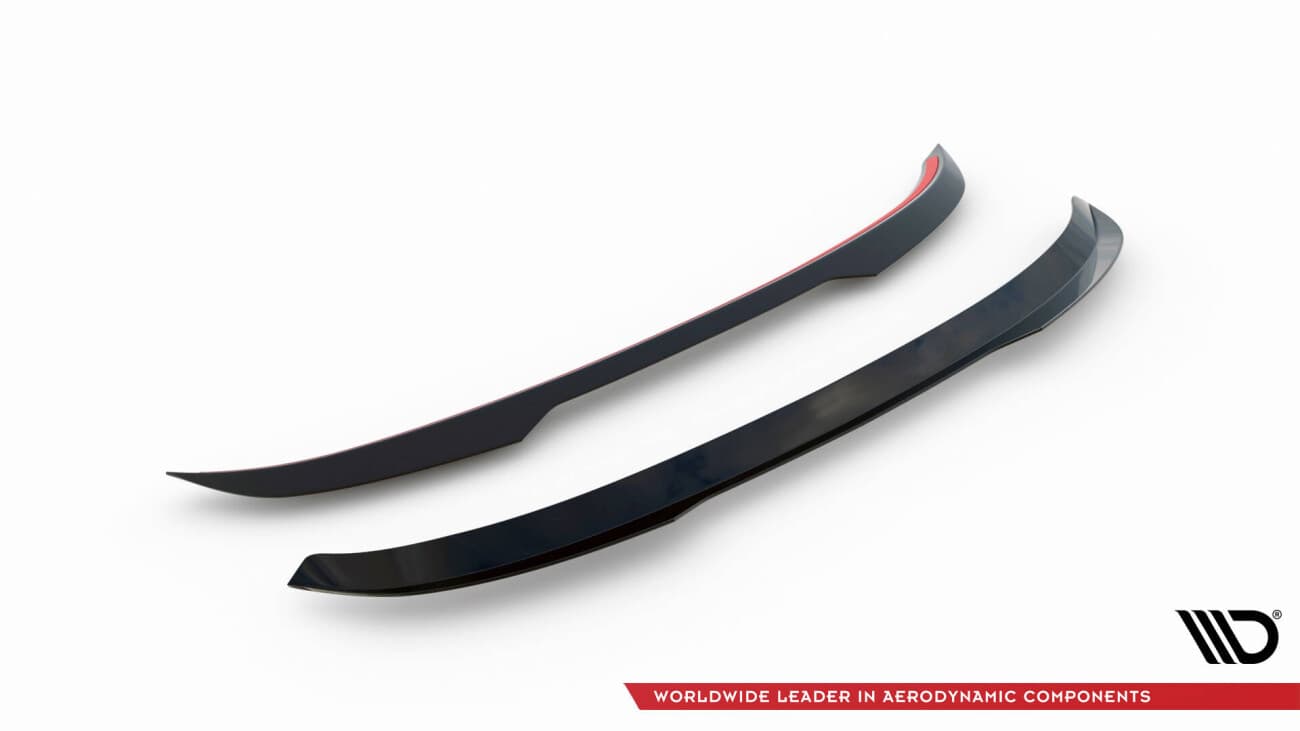 PEUGEOT 308 GT SW - MAXTON DESIGN HECK SPOILER DACH SPOILERLIPPE ABRISSKANTE – Bild 5