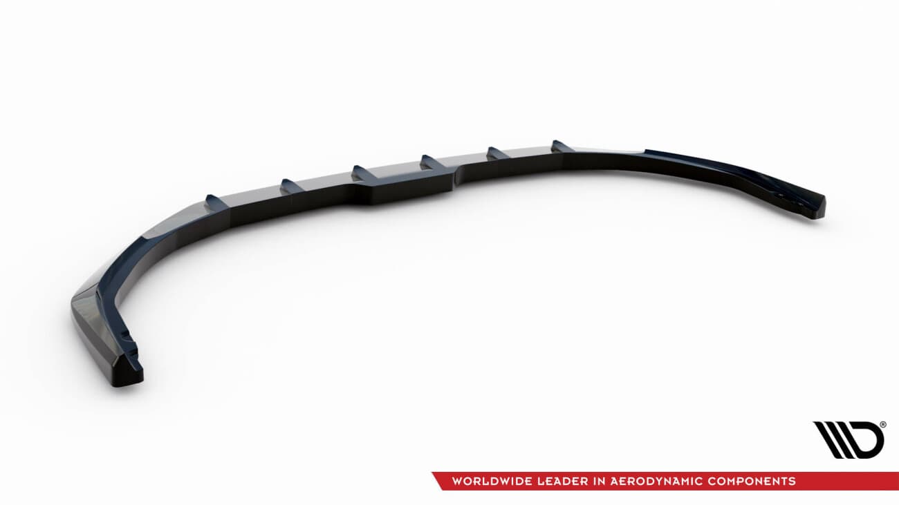 PEUGEOT 308 - MAXTON DESIGN FRONTSPOILER | FRONTLIPPE V.1 – Bild 5