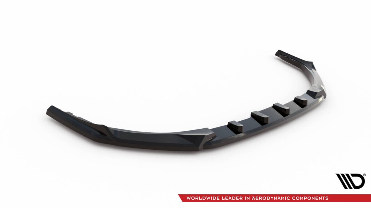 PEUGEOT 308 - MAXTON DESIGN FRONTSPOILER | FRONTLIPPE V.2 – Bild 4