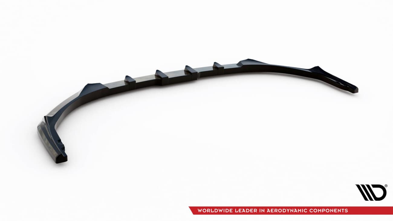 PEUGEOT 308 - MAXTON DESIGN FRONTSPOILER | FRONTLIPPE V.2 – Bild 5