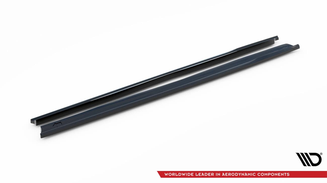 PEUGEOT 308 SW - MAXTON DESIGN SEITENSCHWELLER ANSATZ CUP LEISTEN V.1 – Bild 4