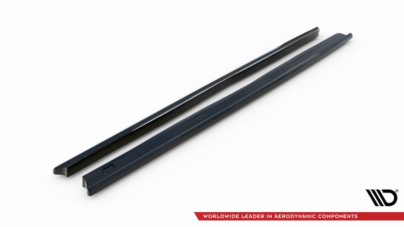 PEUGEOT 308 SW - MAXTON DESIGN SEITENSCHWELLER ANSATZ CUP LEISTEN V.1 – Bild 5