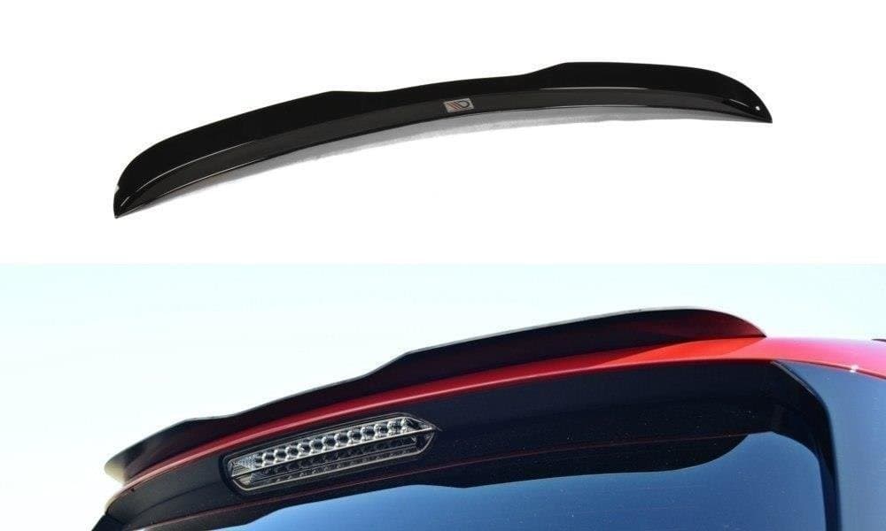 PEUGEOT 308 GTI - MAXTON DESIGN DACHSPOILER LIPPE ANSATZ – Maxton Design