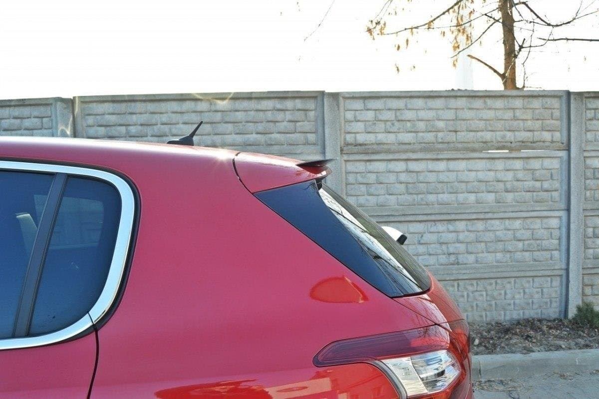 PEUGEOT 308 GTI - MAXTON DESIGN DACHSPOILER LIPPE ANSATZ – Bild 2