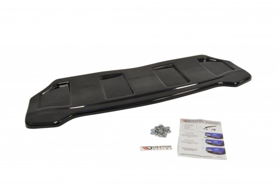 PEUGEOT 308 GTI - MAXTON DESIGN HECK DIFFUSOR – Bild 3
