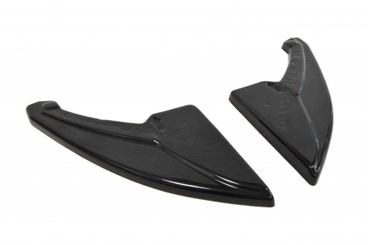 PEUGEOT 308 GTI - MAXTON DESIGN SIDE DIFFUSOR FLAPS HECKANSATZ – Bild 2