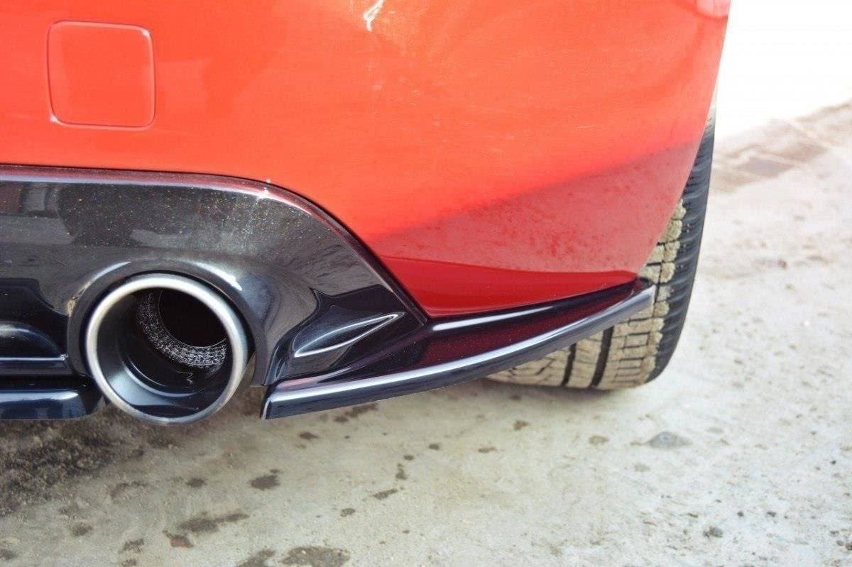 PEUGEOT 308 GTI - MAXTON DESIGN SIDE DIFFUSOR FLAPS HECKANSATZ – Bild 3
