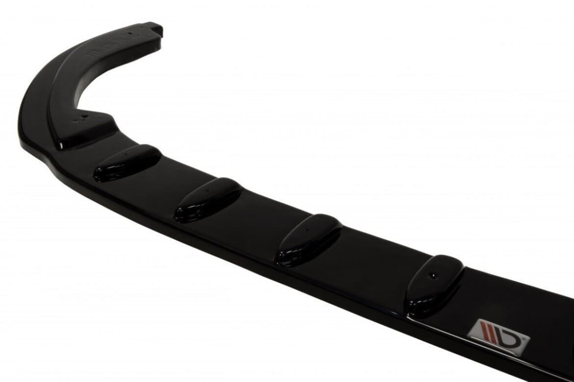 PEUGEOT RCZ - MAXTON DESIGN FRONTSPOILER LIPPE V.1 – Bild 2
