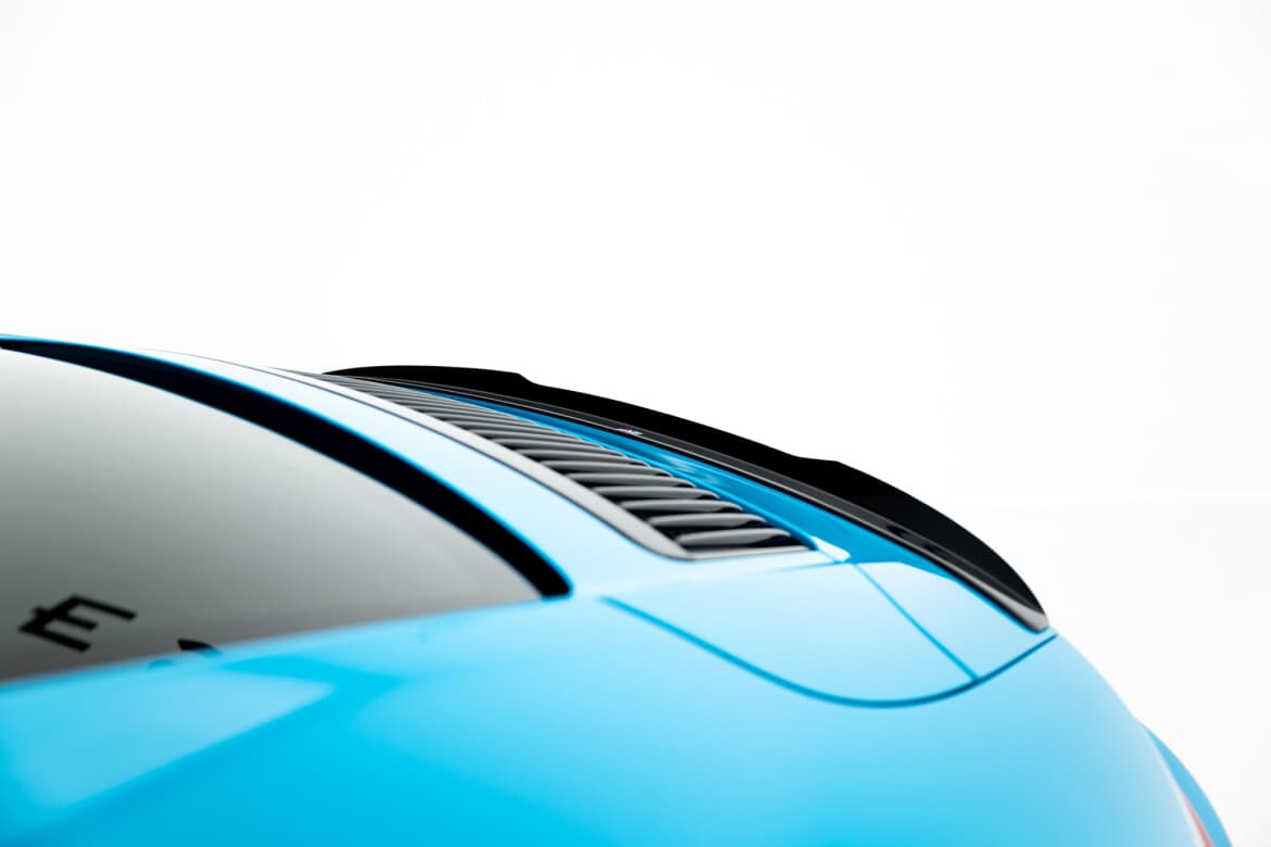 PORSCHE 911 - MAXTON DESIGN HECK SPOILER LIPPE ABRISSKANTE – Bild 5