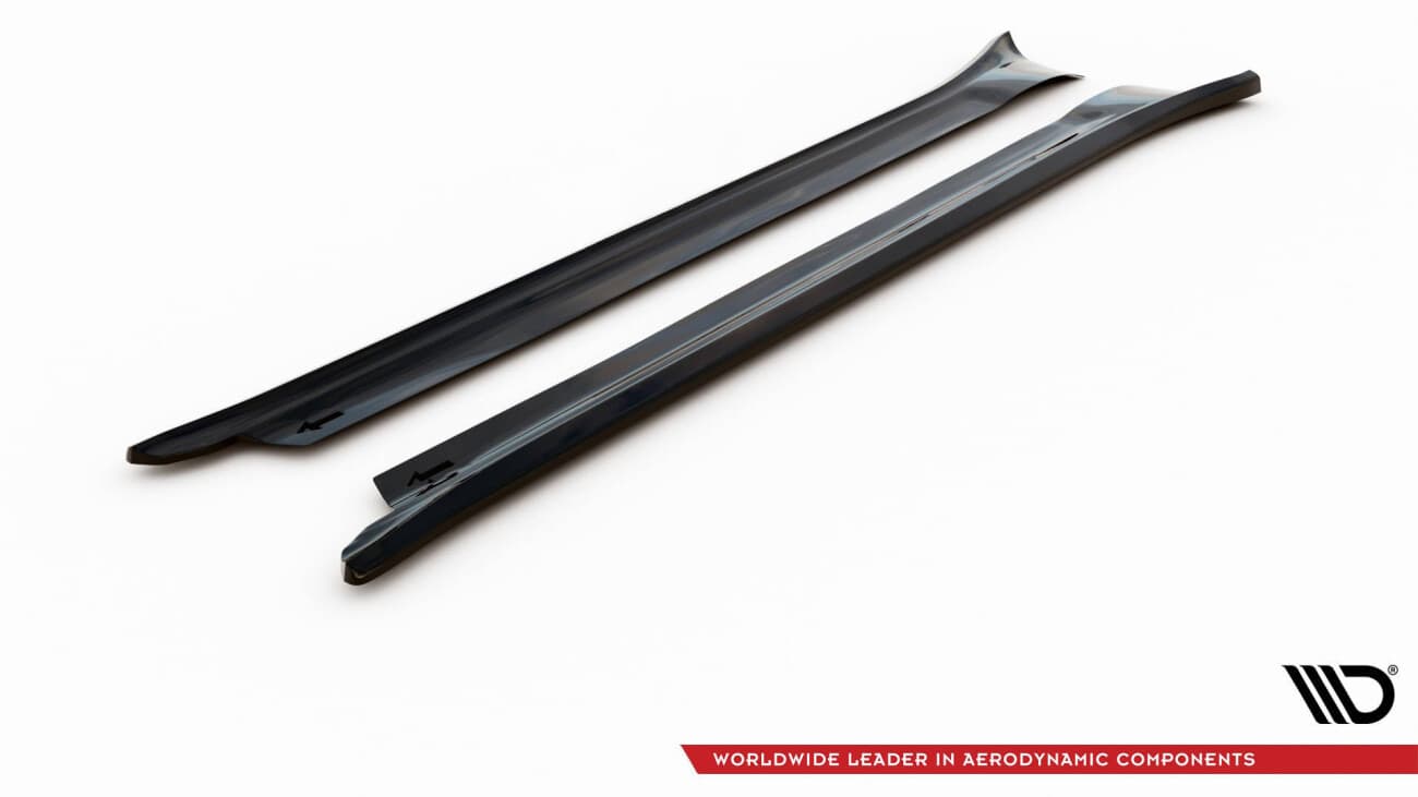 PORSCHE 911 - MAXTON DESIGN SEITENSCHWELLER ANSATZ CUP LEISTEN – Bild 4