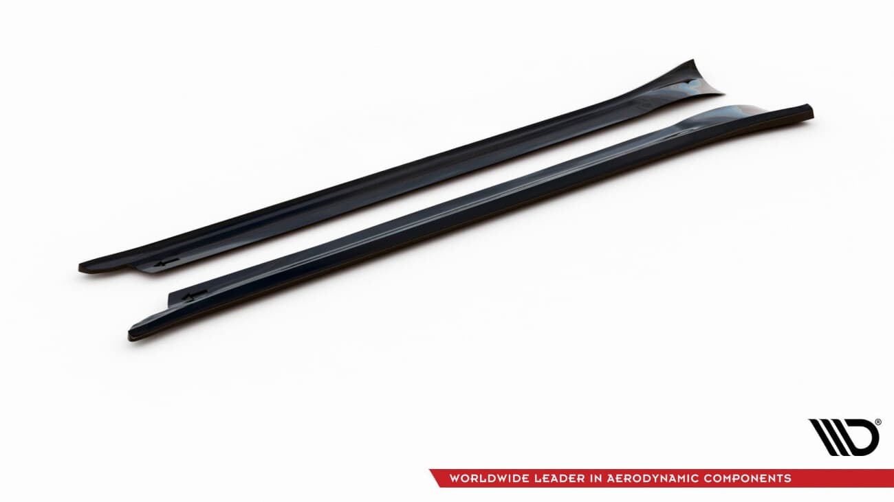 PORSCHE 911 - MAXTON DESIGN SEITENSCHWELLER ANSATZ CUP LEISTEN – Bild 5
