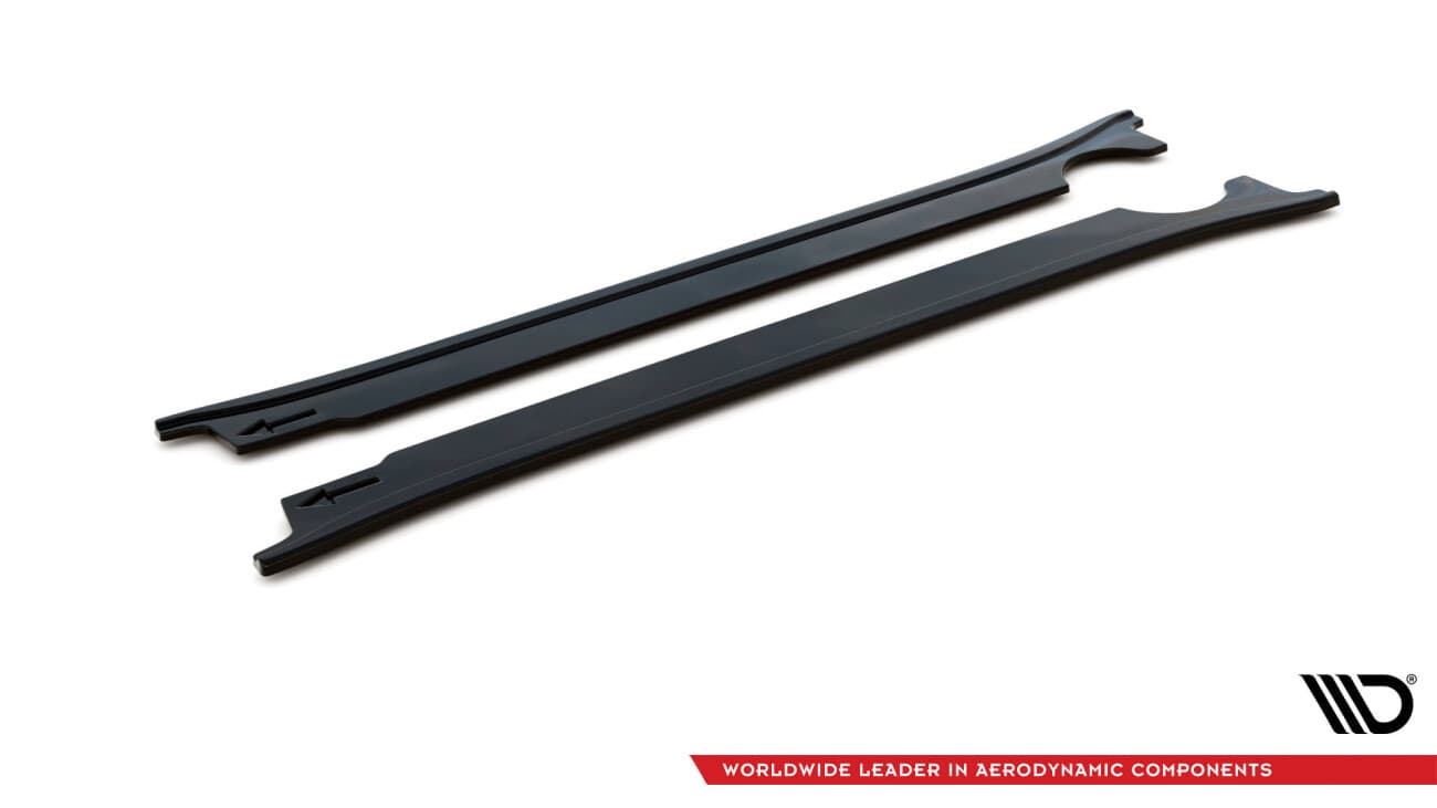 PORSCHE 911 - MAXTON DESIGN SEITENSCHWELLER ANSATZ CUP LEISTEN – Bild 4