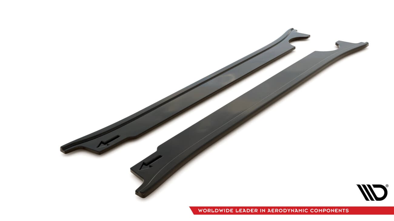 PORSCHE 911 - MAXTON DESIGN SEITENSCHWELLER ANSATZ CUP LEISTEN – Bild 5