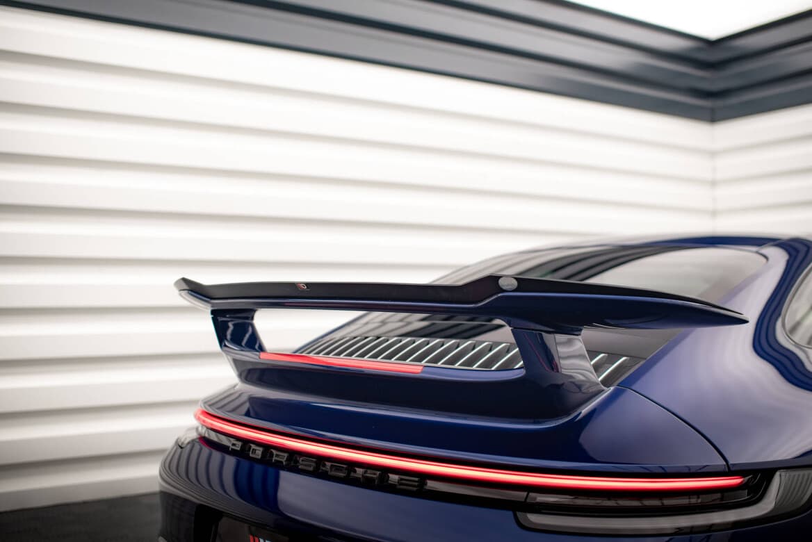 PORSCHE 911 AERO - MAXTON DESIGN HECK SPOILER LIPPE ABRISSKANTE – Bild 2
